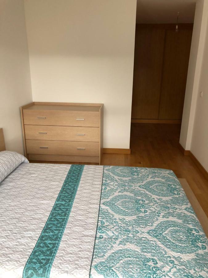 Ferienwohnung Piso Vacacional En Avilés Exterior foto