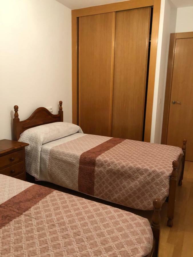 Ferienwohnung Piso Vacacional En Avilés Exterior foto