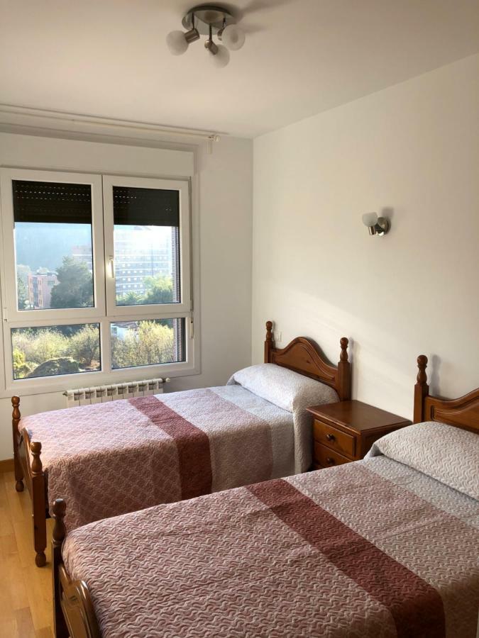 Ferienwohnung Piso Vacacional En Avilés Exterior foto