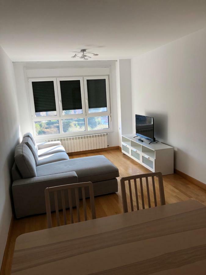 Ferienwohnung Piso Vacacional En Avilés Exterior foto