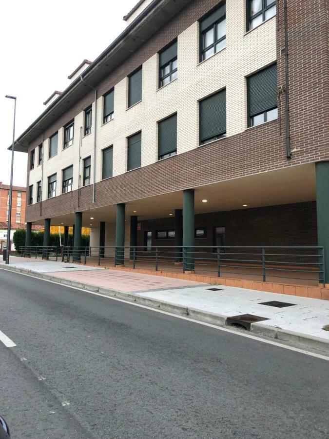 Ferienwohnung Piso Vacacional En Avilés Exterior foto